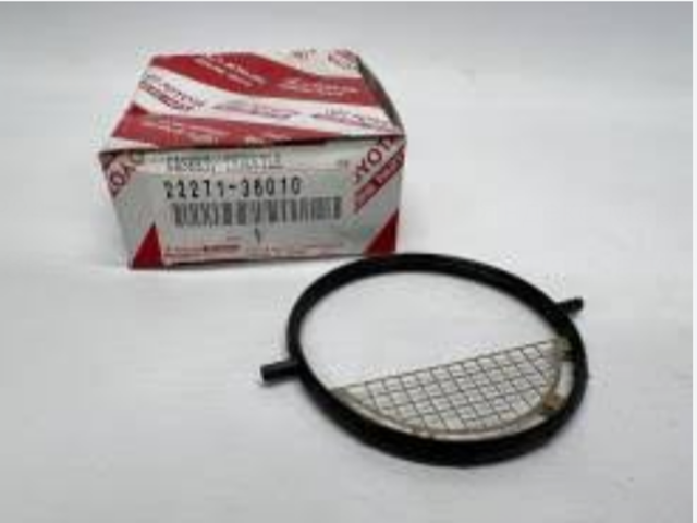 Прокладка дросельної заслінки 2227136010 TOYOTA