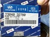 Кільця поршневі комплект, STD 2304032780 HYUNDAI