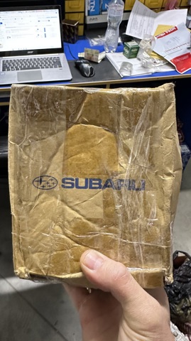 ШРУС внутрішній, передній 28392FE020 SUBARU