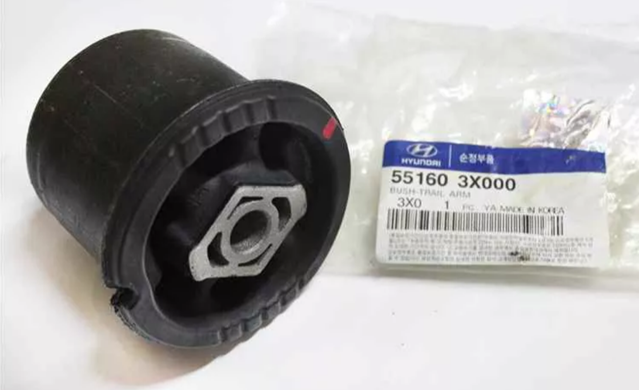 Сайлентблок підрамника задній 551603X000 HYUNDAI