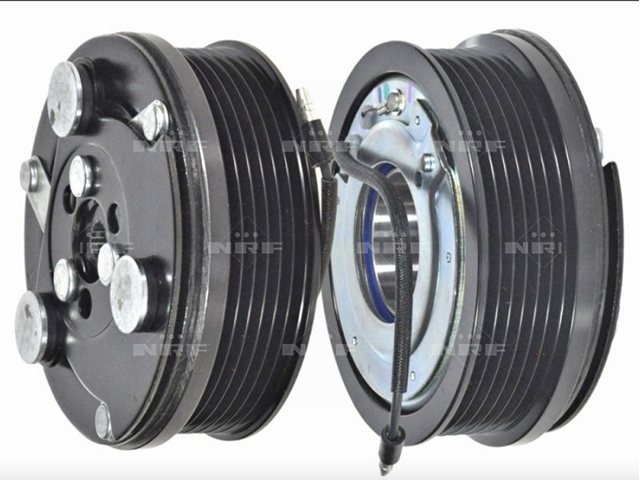 Компресор системи кондиціювання MR958872 MITSUBISHI