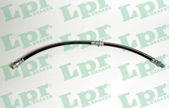 Гнучка гальмівна трубка задня SL6105 ABS