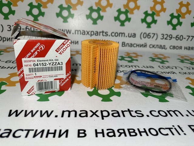 Фільтр масла 0415231080 TOYOTA