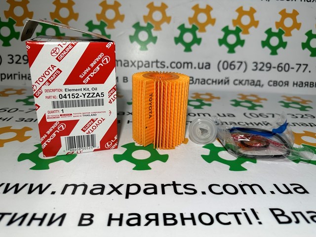Маслофільтр 04152YZZA5 TOYOTA