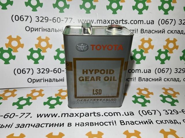 Трансмісійне масло 0888500305 TOYOTA