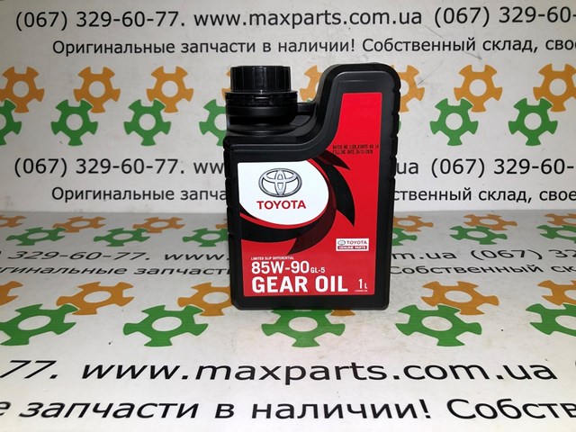 Масло трансмісії 0888581004 TOYOTA