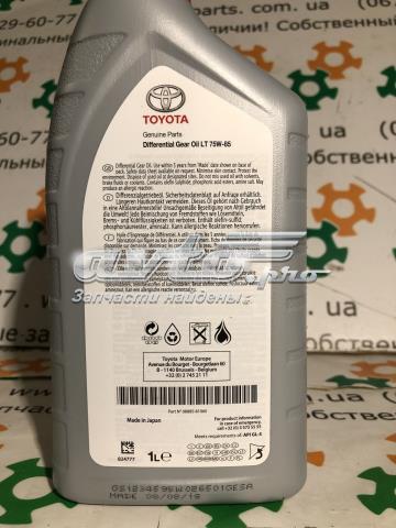 Масло коробки передач 0888581110 TOYOTA
