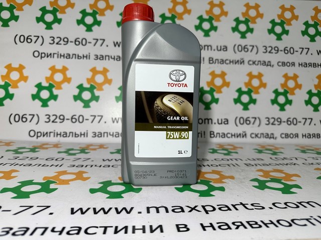 Масло кп 0888581596 TOYOTA
