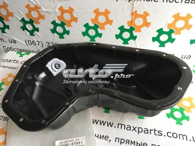 Захист двигуна 121020P020 TOYOTA