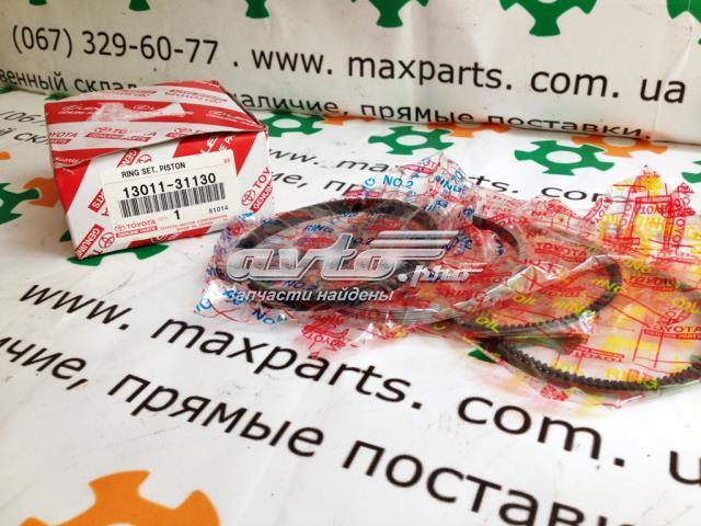 Комплект поршневих кілець, STD 130110P040 TOYOTA