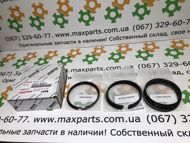 Маслоз'емні кільця, стандартні 130110S011 TOYOTA