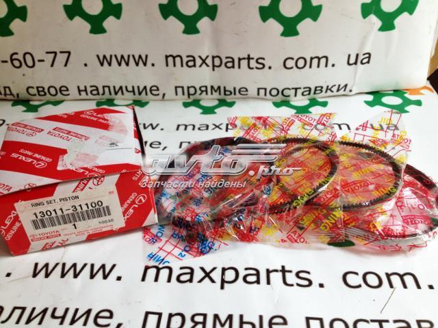 Маслоз'ємні поршневі кільця, стандартні 1301131100 TOYOTA