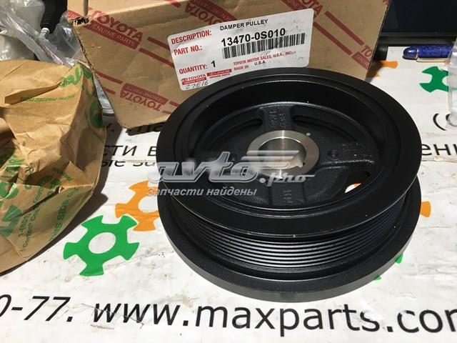 Шків колінвала 134700S010 TOYOTA