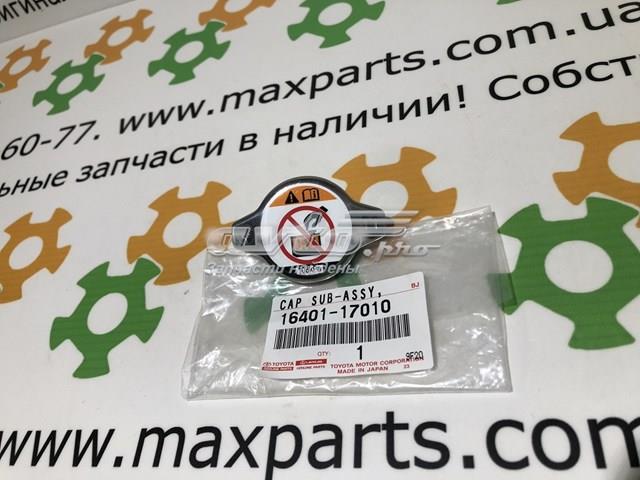 Пробка радіатора 1640117010 TOYOTA