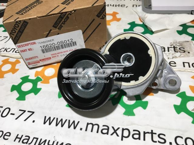 Натягувач приводного ременя 166200S012 TOYOTA