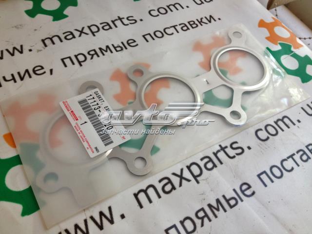 Прокладка випускного колектора 171730P020 TOYOTA