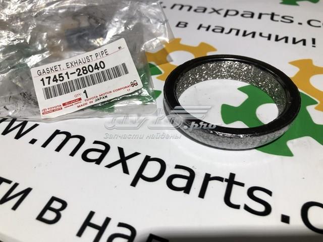 Кільце глушника 174510D140 TOYOTA