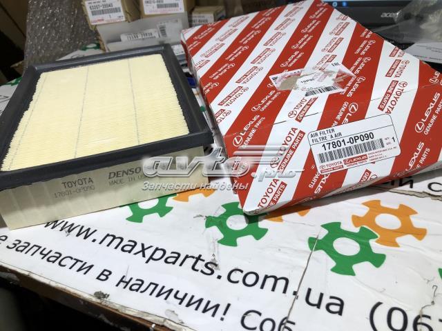 Фільтр повітряний 1780145031 TOYOTA