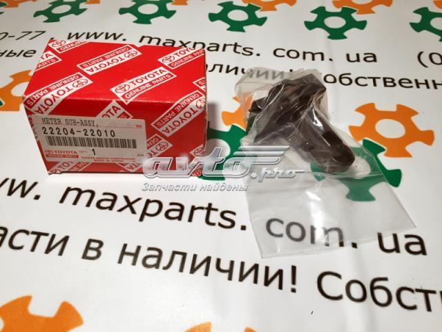 Датчик повітря на впуску 222040D030 TOYOTA
