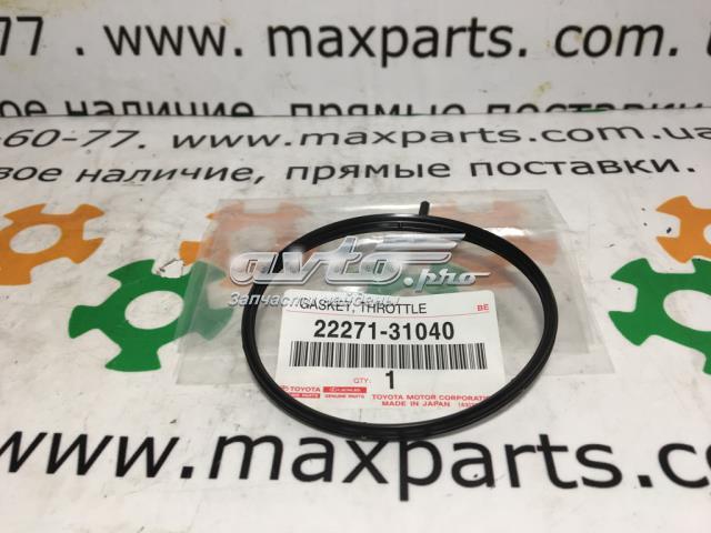 Прокладка дросельної заслінки 222710P020 TOYOTA