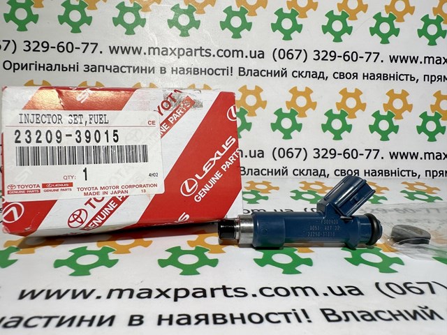 Форсунка інжектора 2320939035 TOYOTA