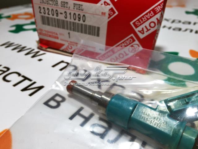 Форсунки електромагнітні 2325031090 TOYOTA
