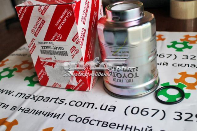 Фільтр тонкого очищення палива 2339030090 TOYOTA