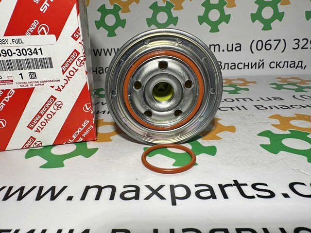 Фільтр-відстійник палива грубої очистки 2339030340 TOYOTA