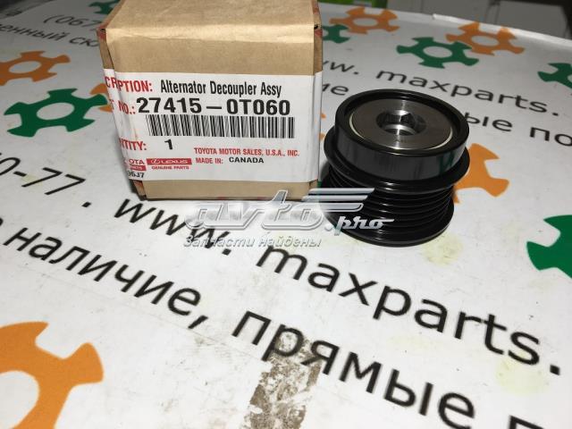 Муфта генератора 274150T060 TOYOTA