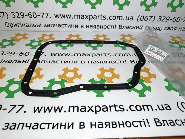 Прокладка піддону АКПП 3516833080 TOYOTA