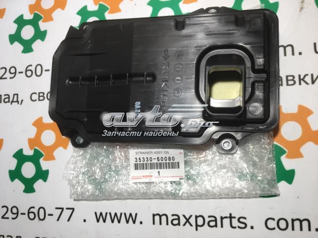 Фільтр коробки автомат 3533060080 TOYOTA