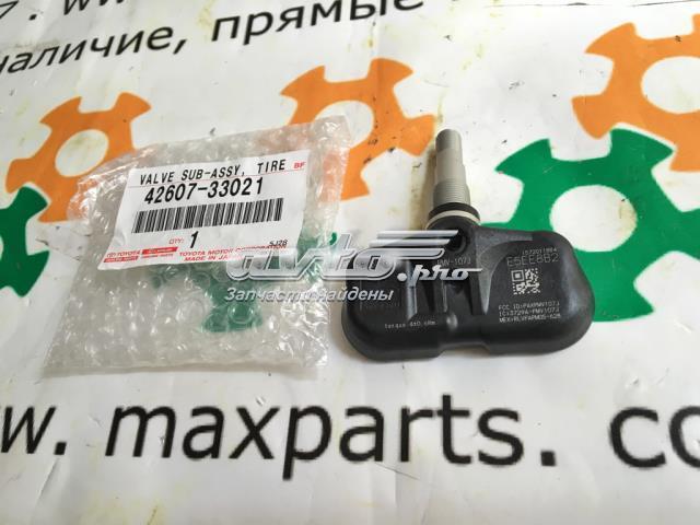 Датчик шин 4260733021 TOYOTA