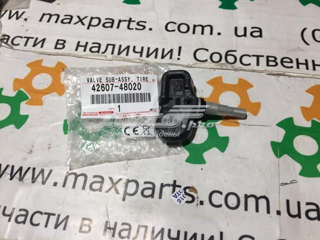 Датчик шин 4260748020 TOYOTA