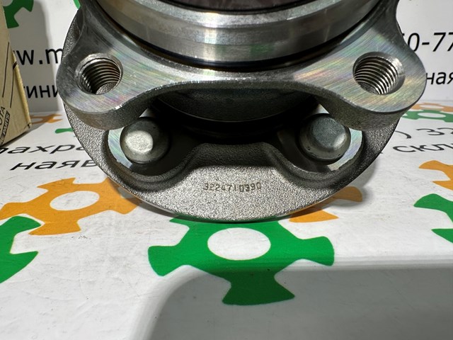 Колеса і маточини 4355006010 TOYOTA