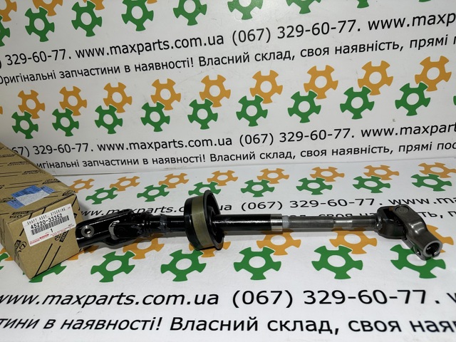 Вал рульової колонки, нижній 4522033352 TOYOTA