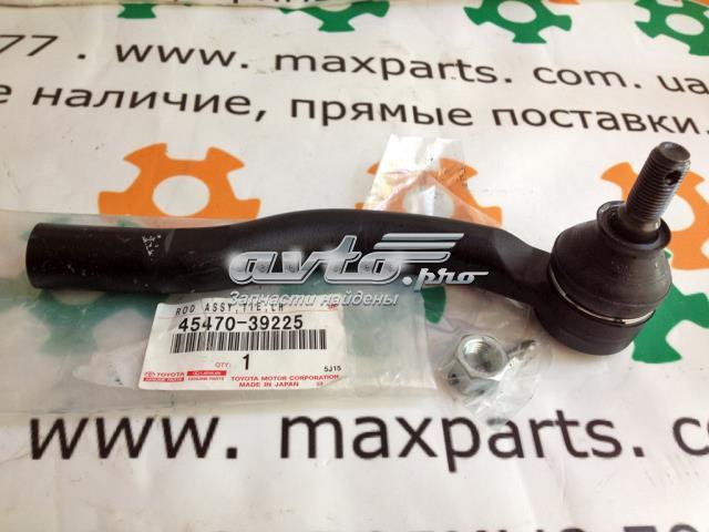 Накінечник рульової тяги, зовнішній 4547009040 TOYOTA