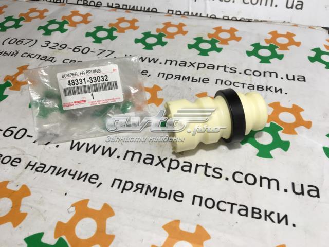 Відбійник амортизатора переднього 4833133030 TOYOTA