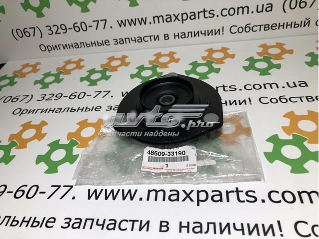 Кріплення переднього амортизатора 4860933190 TOYOTA