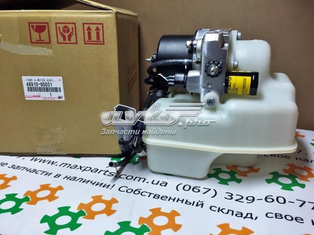Компресор пневмопідкачкою (амортизаторів) 4891060030 TOYOTA