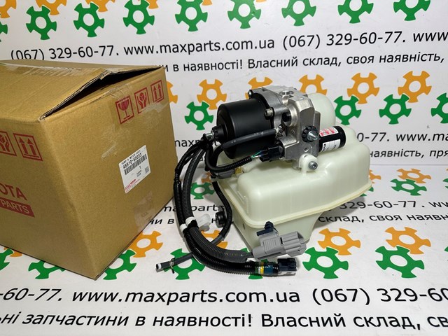 Компресор підкачки амортизаторів 4891060033 TOYOTA