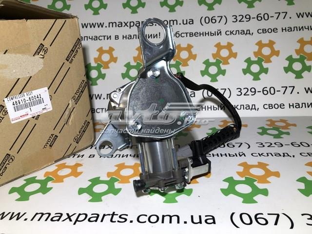 Оригинал, компрессор пневмо-подвески toyota prado 150 / lexus gx 460 4891060041