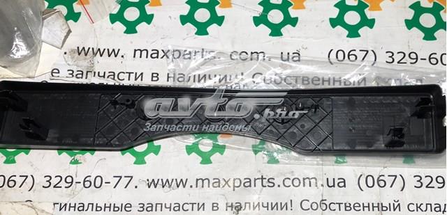 Кріплення переднього номера автомобіля 5211433430 TOYOTA