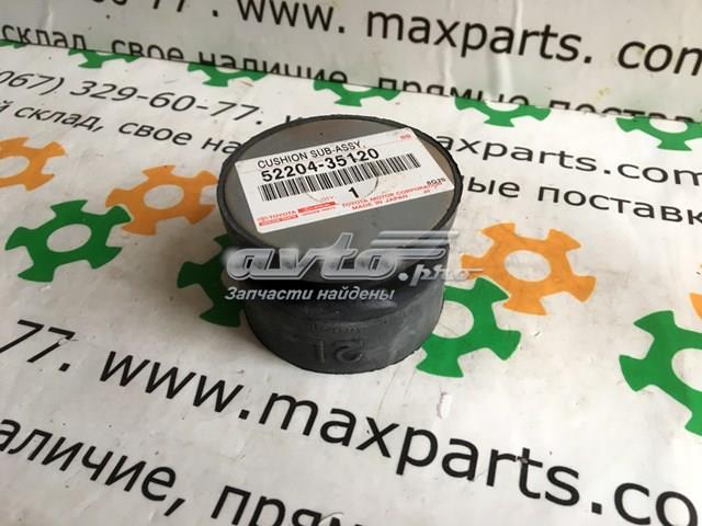 Подушка рами (кріплення кузова) 5220435120 TOYOTA
