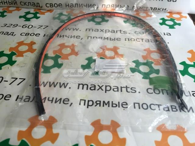 Ущільнювач дверей задніх, правих (на двері) 6789560030 TOYOTA