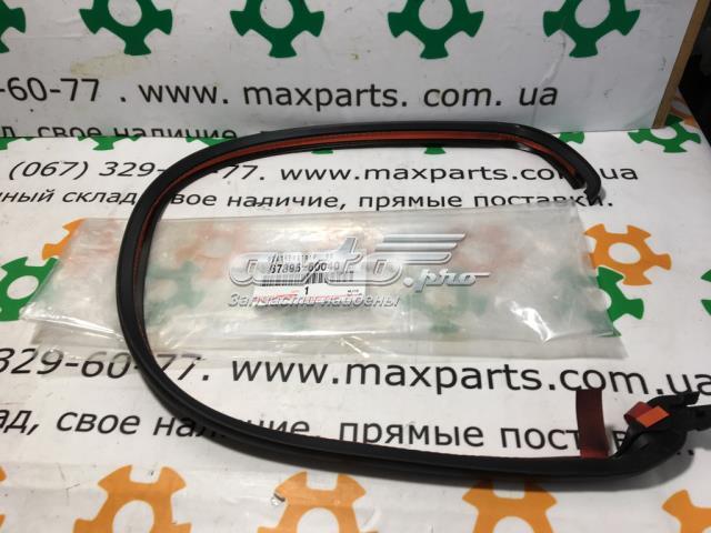 Прокладка пробки піддону АКПП 6789560040 TOYOTA