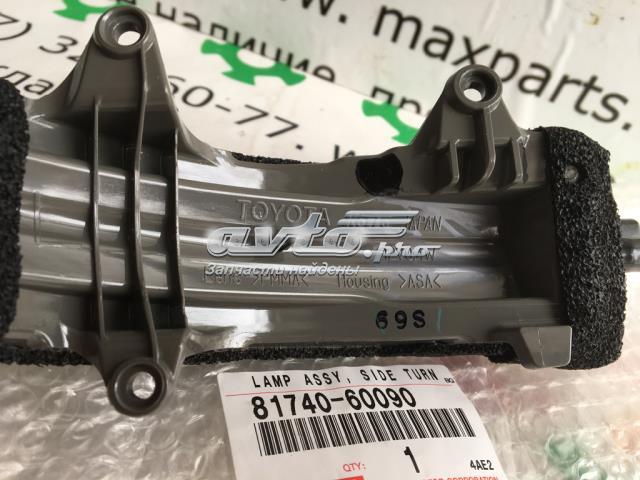 Покажчик повороту дзеркала, лівий 8174060090 TOYOTA