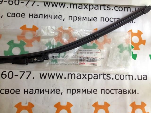 Щітка склоочисника лобового скла, пасажирська 852120C020 TOYOTA