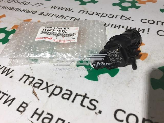 Моторчик омивача переднього скла 8533060170 TOYOTA