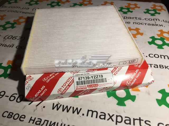 Фільтр повітряний обігрівача 87139YZZ19 TOYOTA