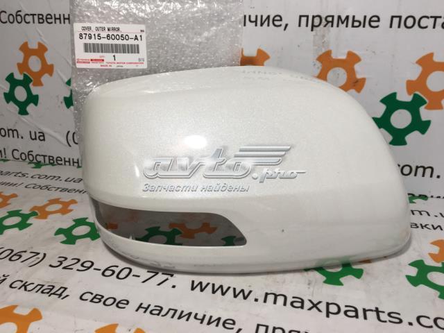 Праве дзеркало заднього виду 8791560050A1 TOYOTA